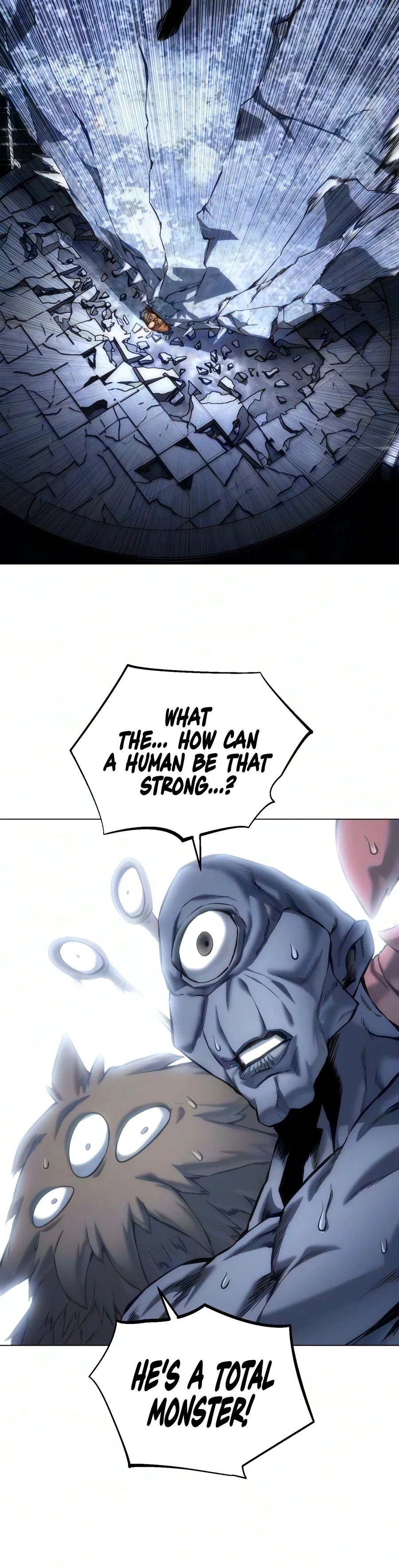 War of Extinction Chapter 4 page 5