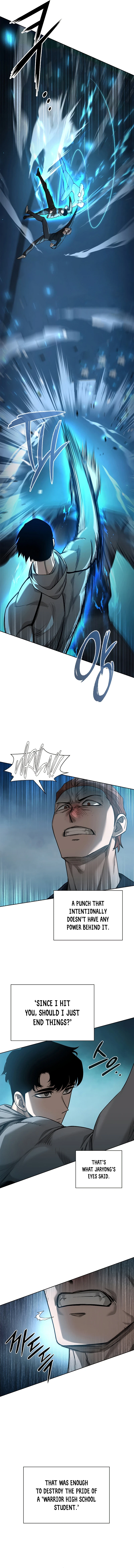 Warrior High School - Dungeon Raid Department Chapter 39 page 7