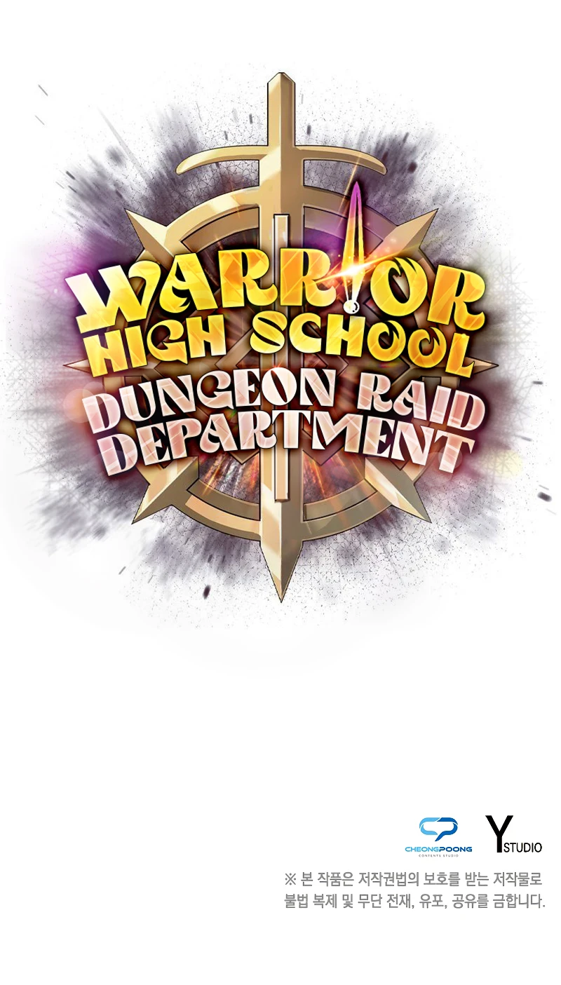 Warrior High School - Dungeon Raid Department Chapter 44 page 14