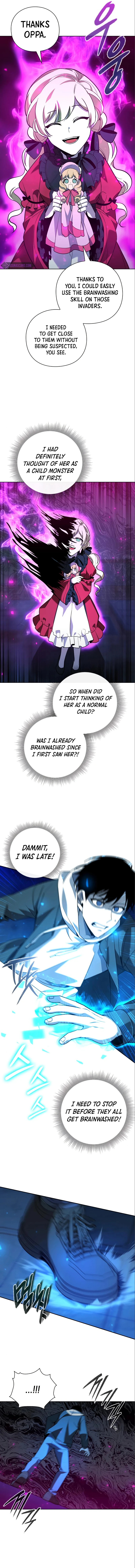 Weapon Maker Chapter 18 page 10