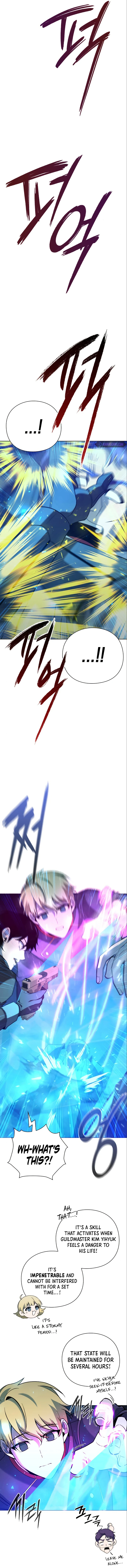 Weapon Maker Chapter 18 page 17