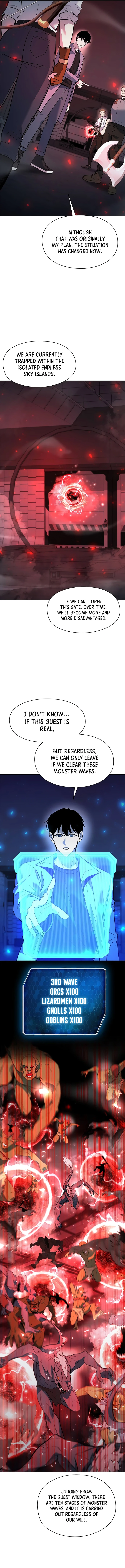 Weapon Maker Chapter 36 page 8