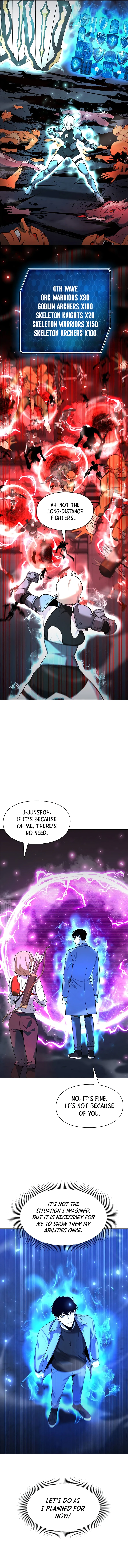 Weapon Maker Chapter 36 page 17
