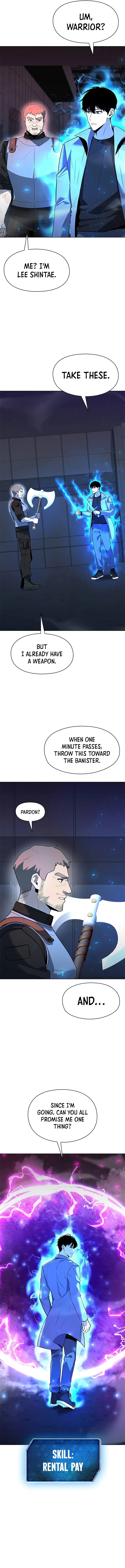 Weapon Maker Chapter 36 page 18