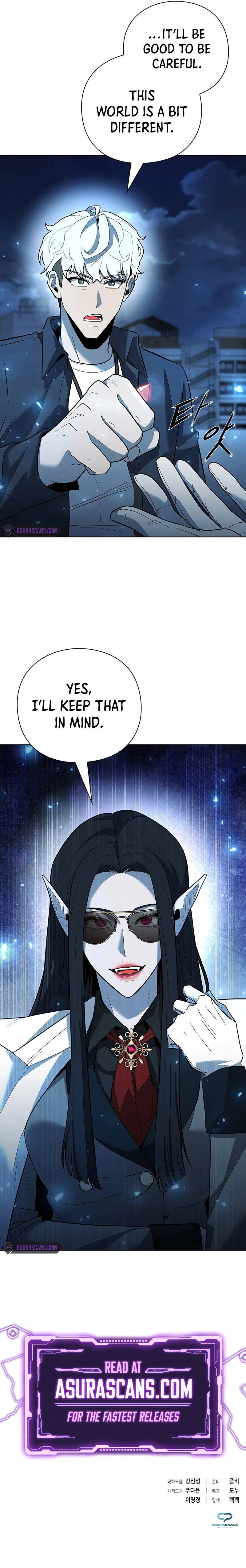 Weapon Maker Chapter 51 page 15