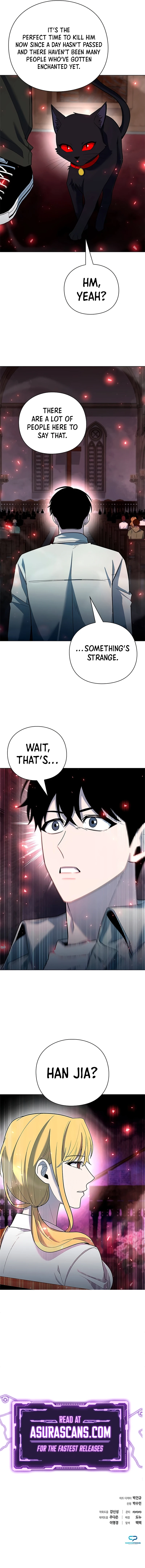 Weapon Maker Chapter 60 page 13