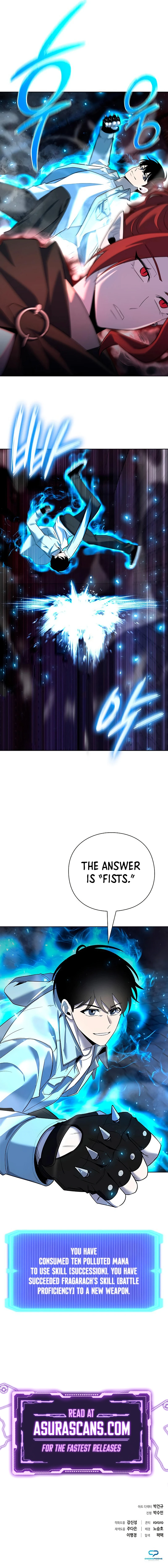 Weapon Maker Chapter 63 page 12