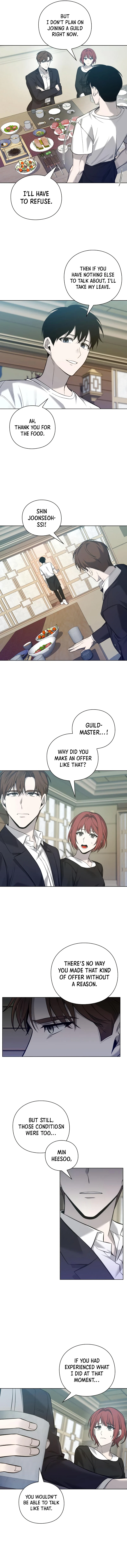 Weapon Maker Chapter 7 page 6