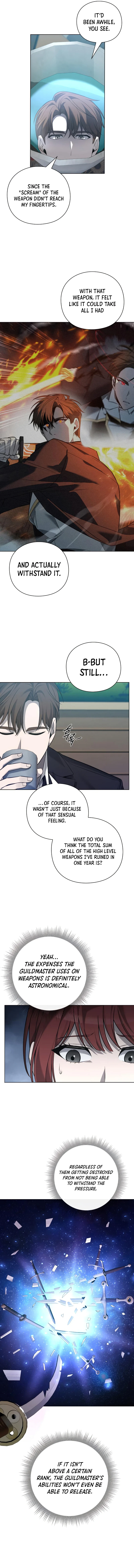 Weapon Maker Chapter 7 page 7