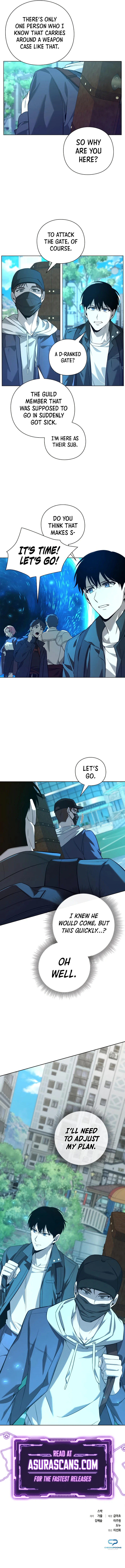 Weapon Maker Chapter 7 page 21