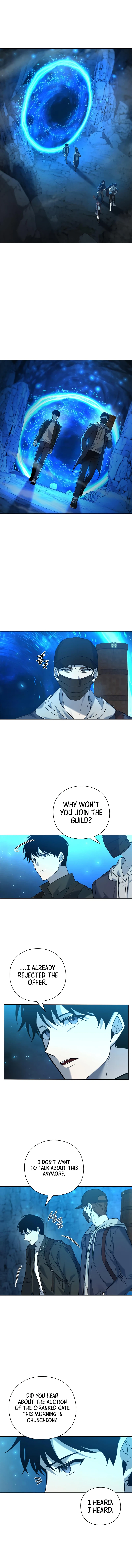 Weapon Maker Chapter 8 page 2