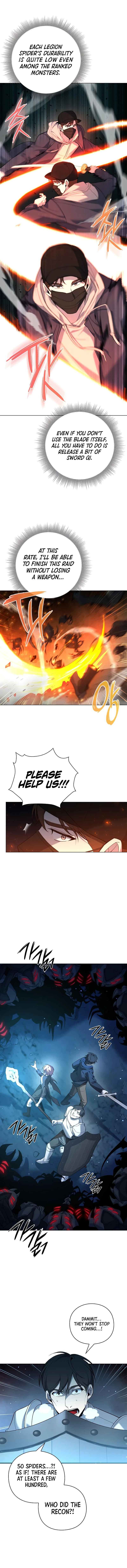 Weapon Maker Chapter 8 page 13