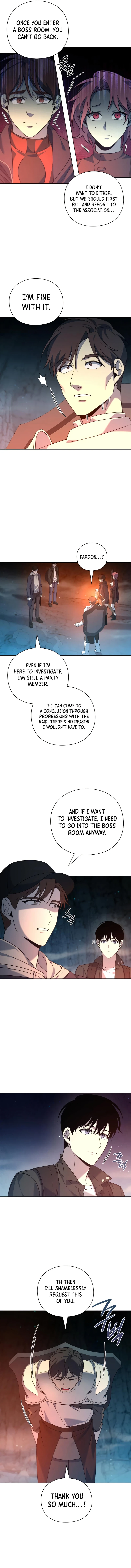 Weapon Maker Chapter 9 page 10