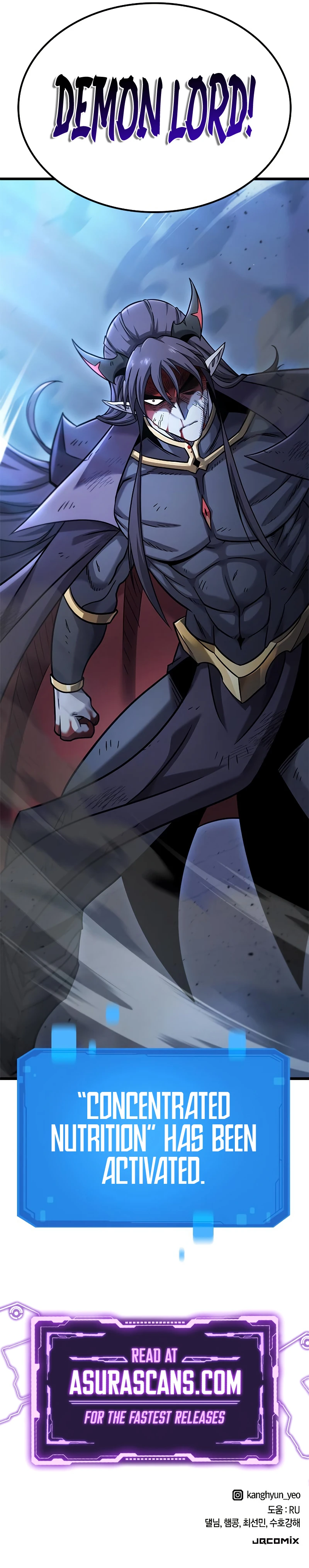 What a Bountiful Harvest, Demon Lord! Chapter 17 page 13