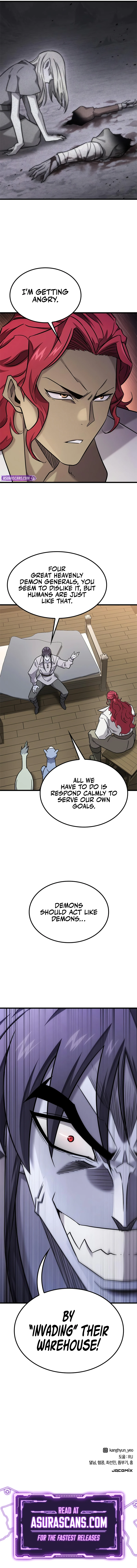 What a Bountiful Harvest, Demon Lord! Chapter 28 page 11
