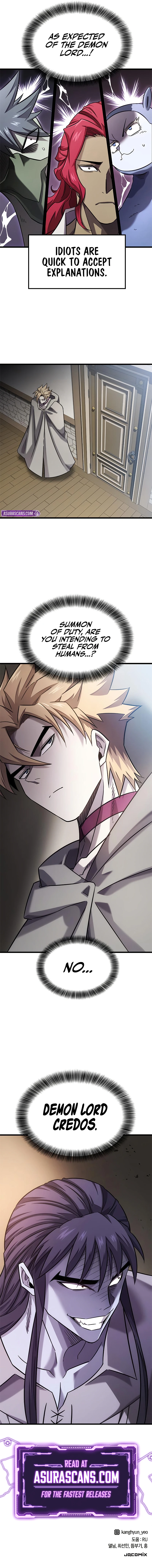 What a Bountiful Harvest, Demon Lord! Chapter 29 page 11