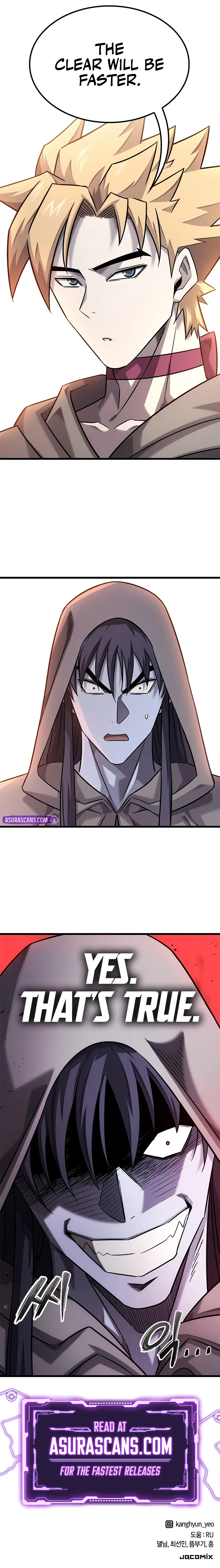 What a Bountiful Harvest, Demon Lord! Chapter 31 page 11