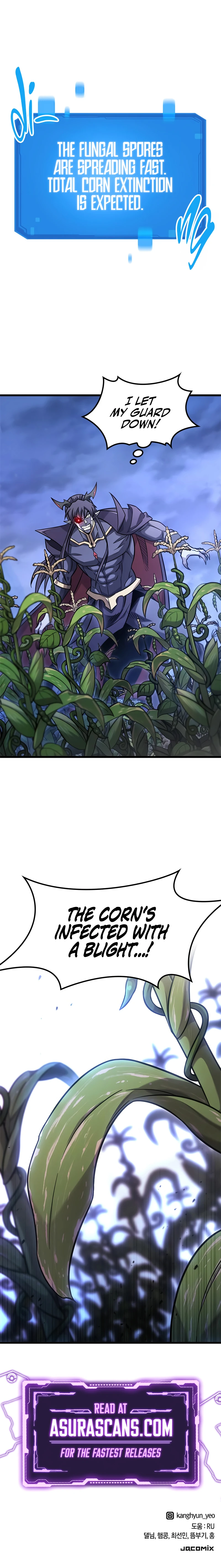 What a Bountiful Harvest, Demon Lord! Chapter 39 page 11