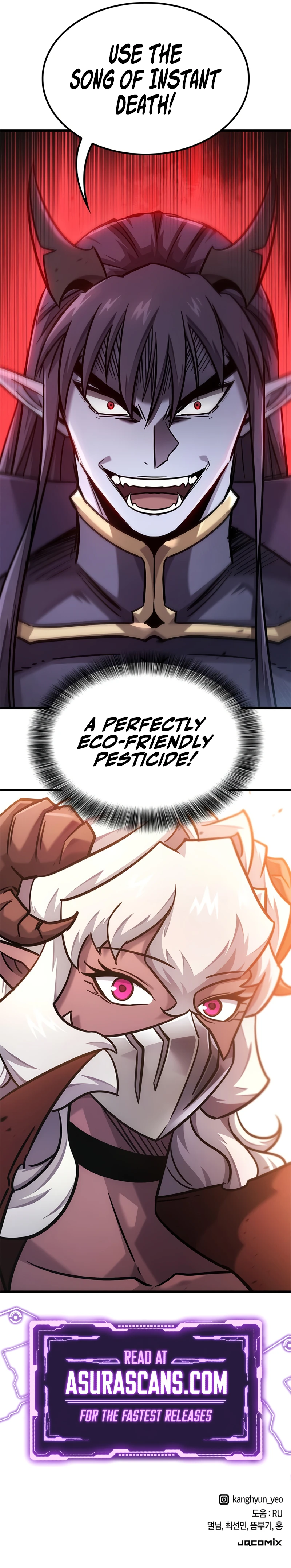 What a Bountiful Harvest, Demon Lord! Chapter 44 page 13