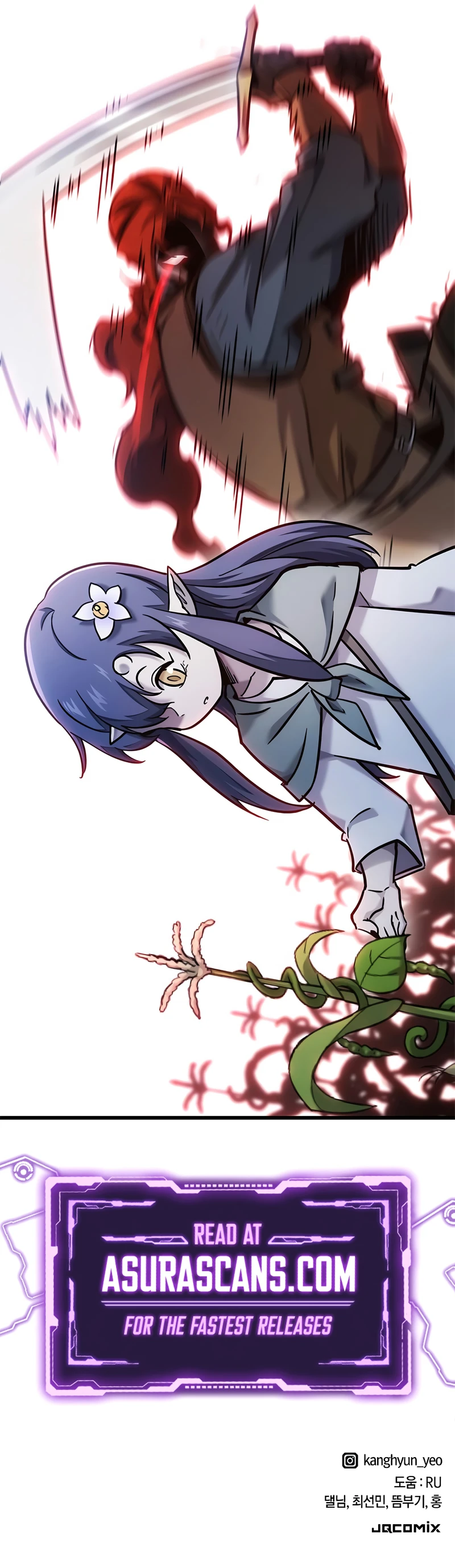 What a Bountiful Harvest, Demon Lord! Chapter 48 page 12