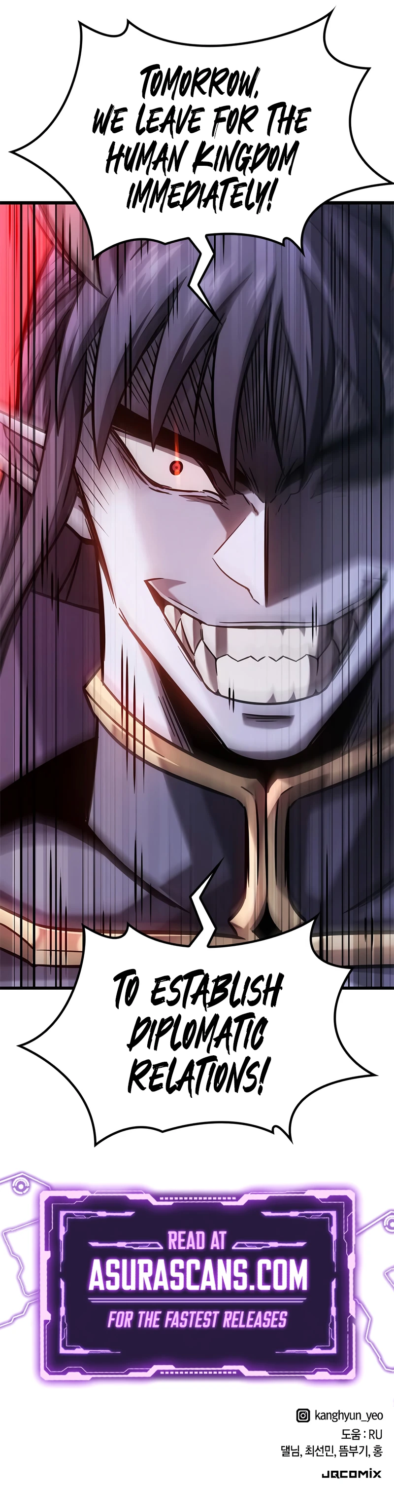 What a Bountiful Harvest, Demon Lord! Chapter 51 page 12