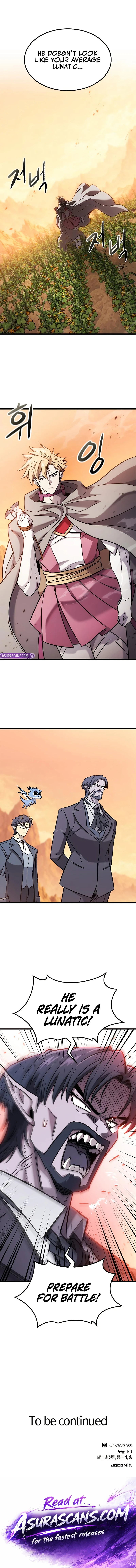 What a Bountiful Harvest, Demon Lord! Chapter 59 page 12