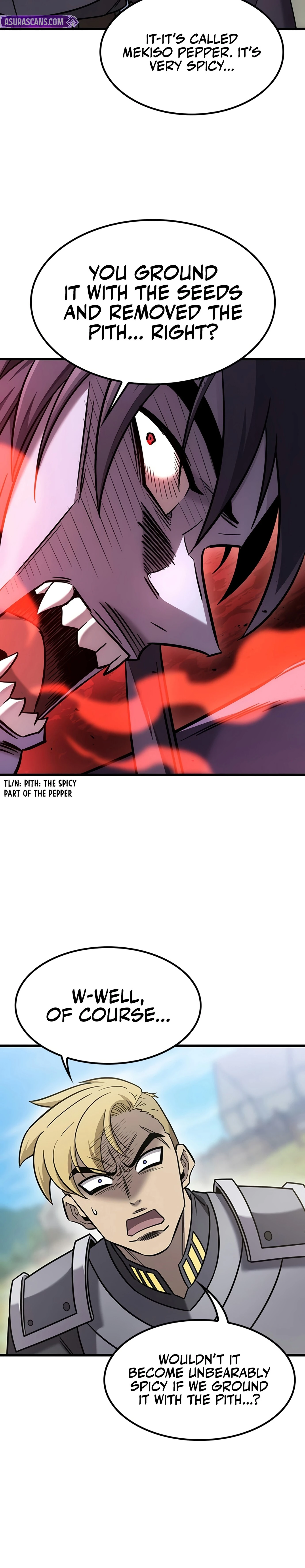 What a Bountiful Harvest, Demon Lord! Chapter 62 page 11