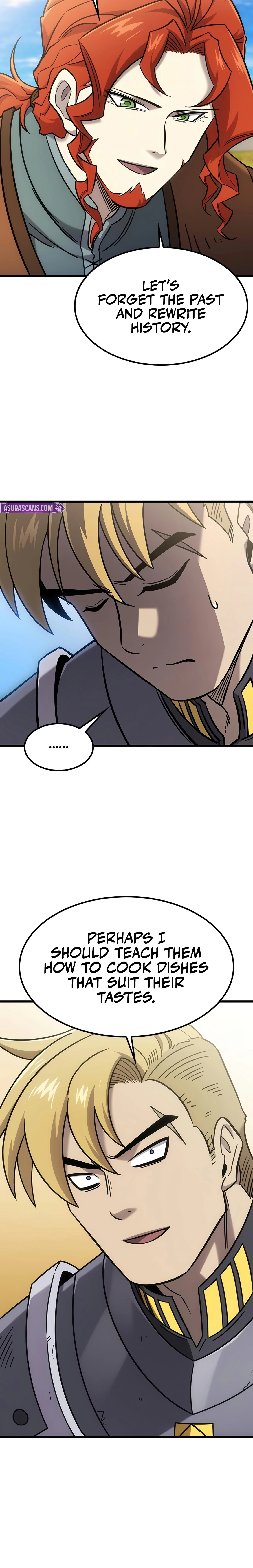 What a Bountiful Harvest, Demon Lord! Chapter 62 page 19