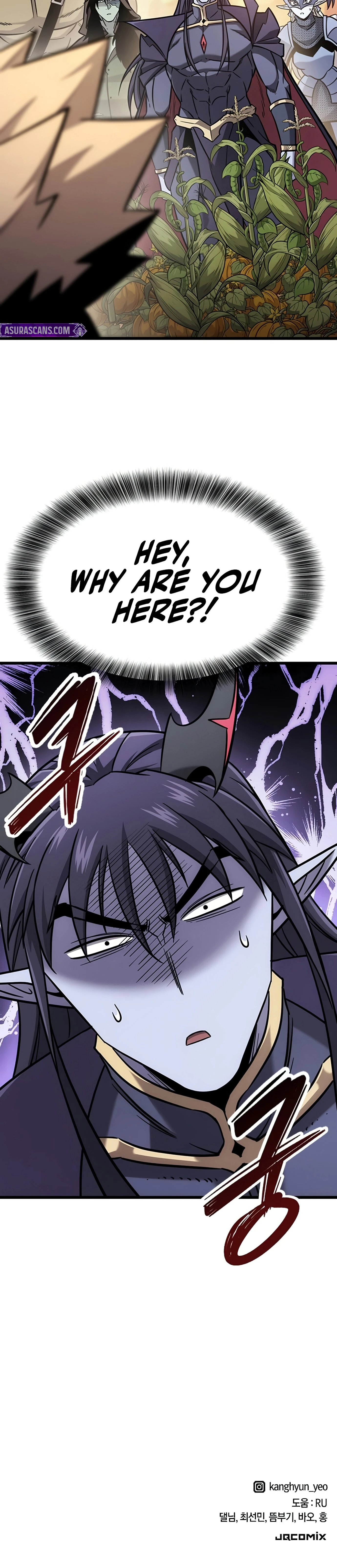 What a Bountiful Harvest, Demon Lord! Chapter 62 page 21