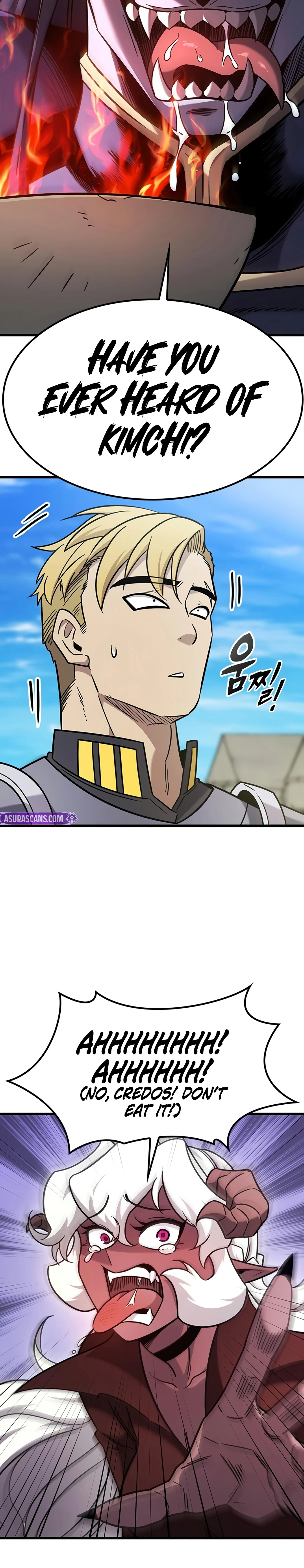 What a Bountiful Harvest, Demon Lord! Chapter 62 page 5
