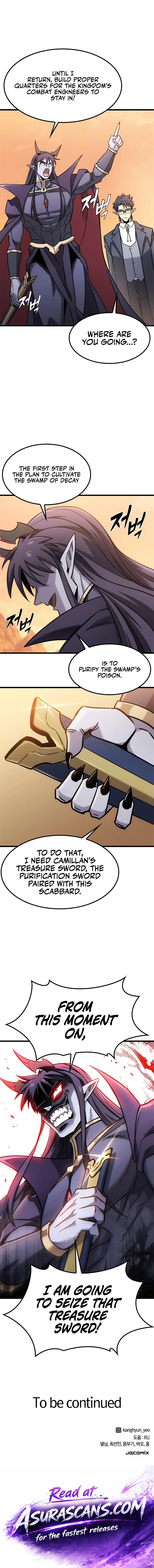 What a Bountiful Harvest, Demon Lord! Chapter 64 page 13