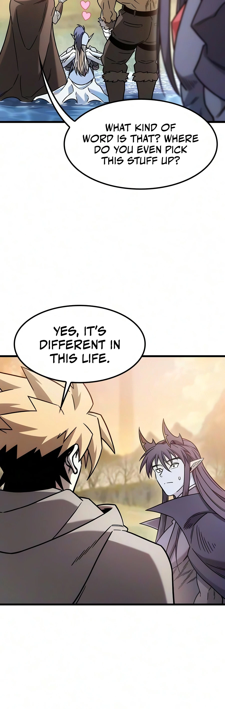 What a Bountiful Harvest, Demon Lord! Chapter 68 page 13