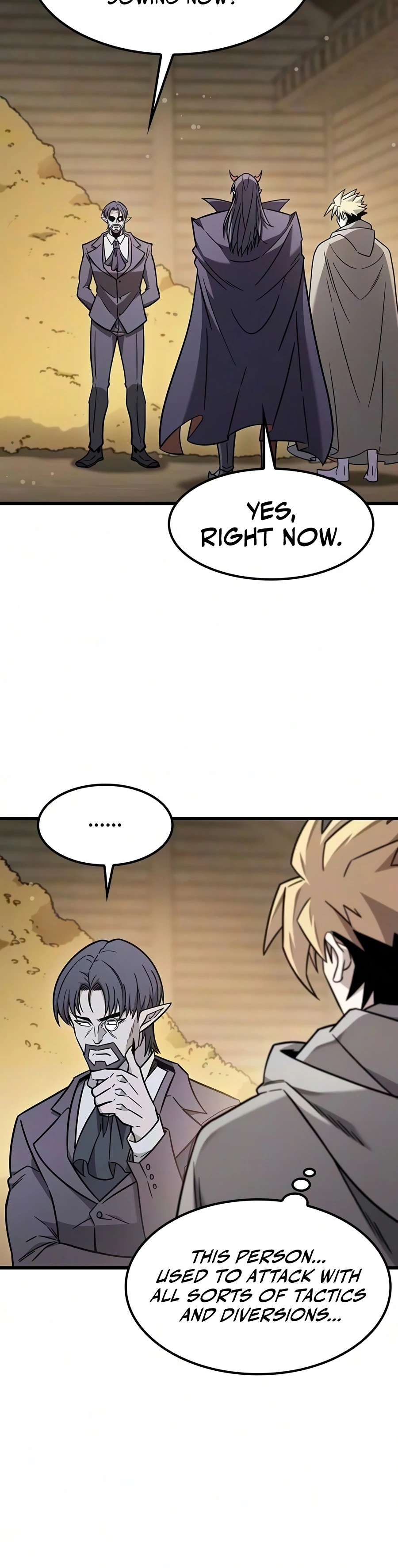 What a Bountiful Harvest, Demon Lord! Chapter 68 page 15