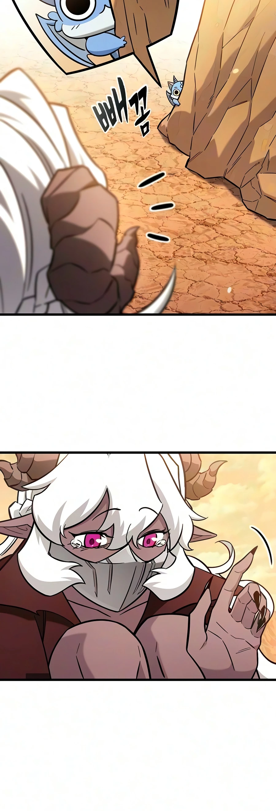What a Bountiful Harvest, Demon Lord! Chapter 69 page 7
