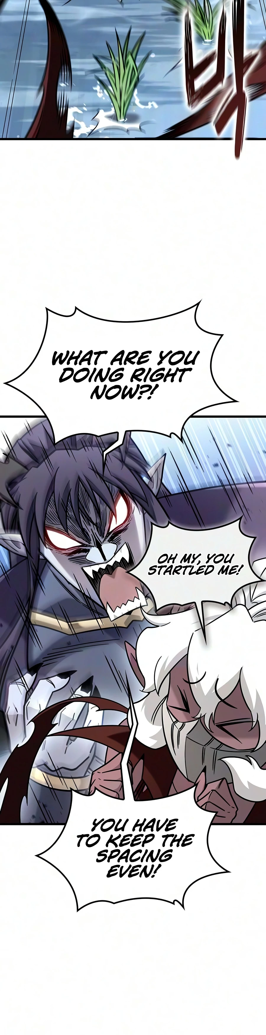 What a Bountiful Harvest, Demon Lord! Chapter 69 page 5