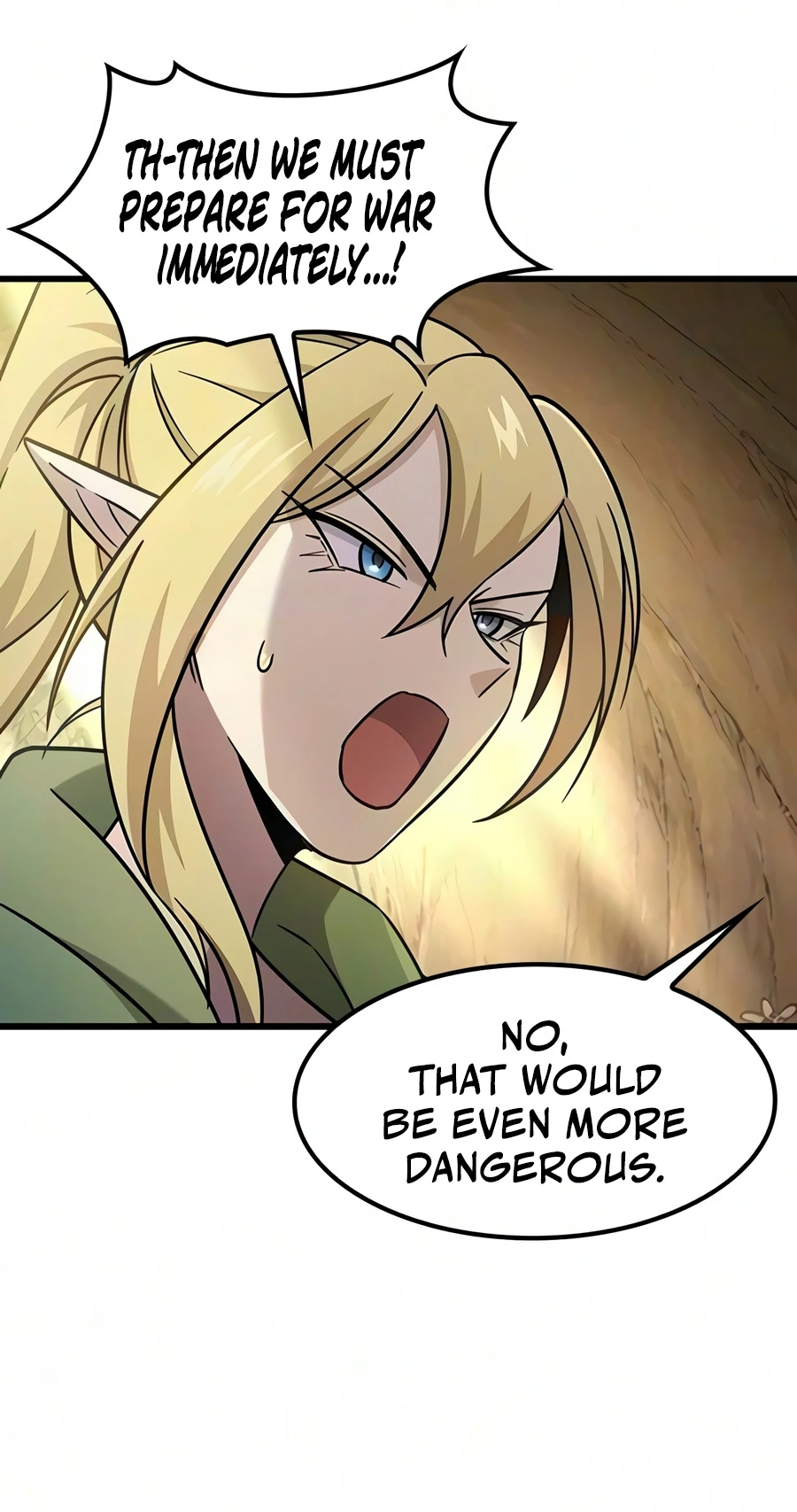 What a Bountiful Harvest, Demon Lord! Chapter 70 page 3
