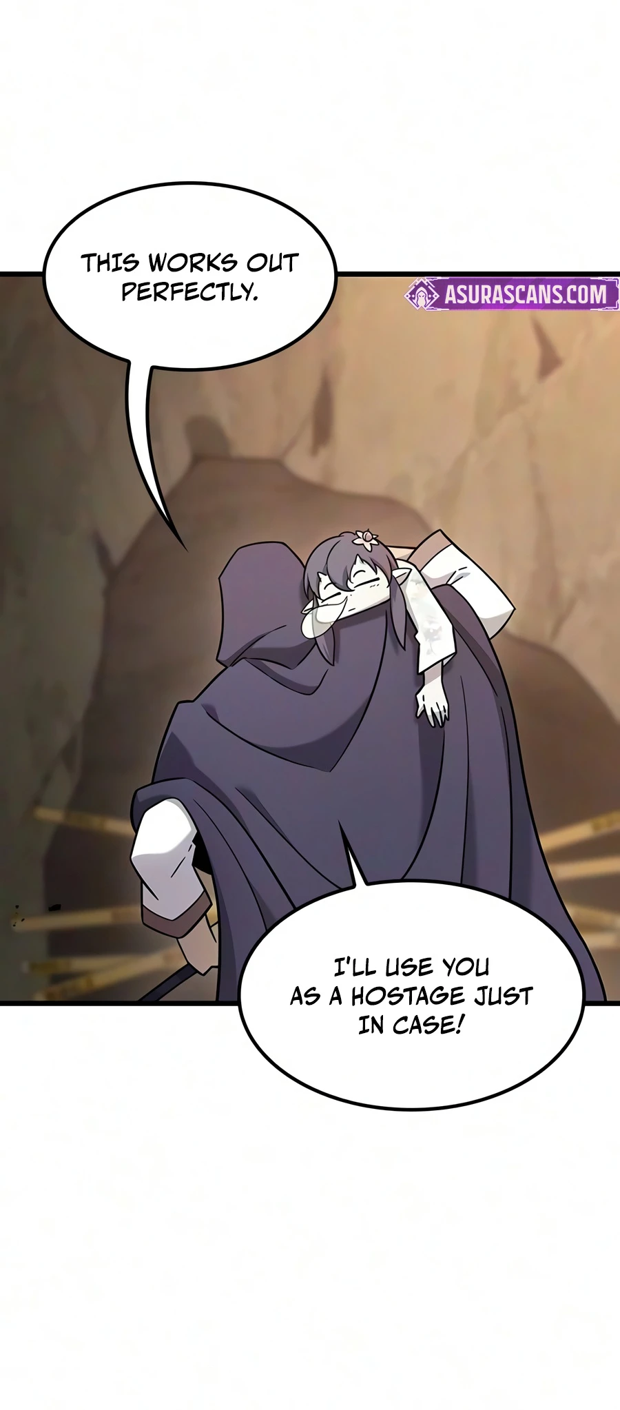 What a Bountiful Harvest, Demon Lord! Chapter 73 page 7