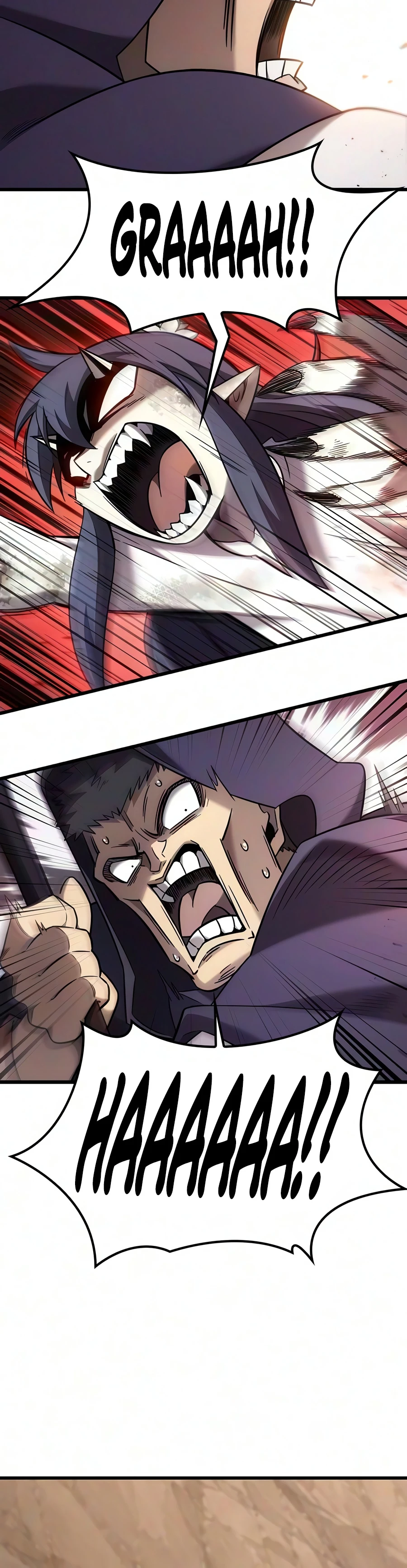 What a Bountiful Harvest, Demon Lord! Chapter 73 page 3