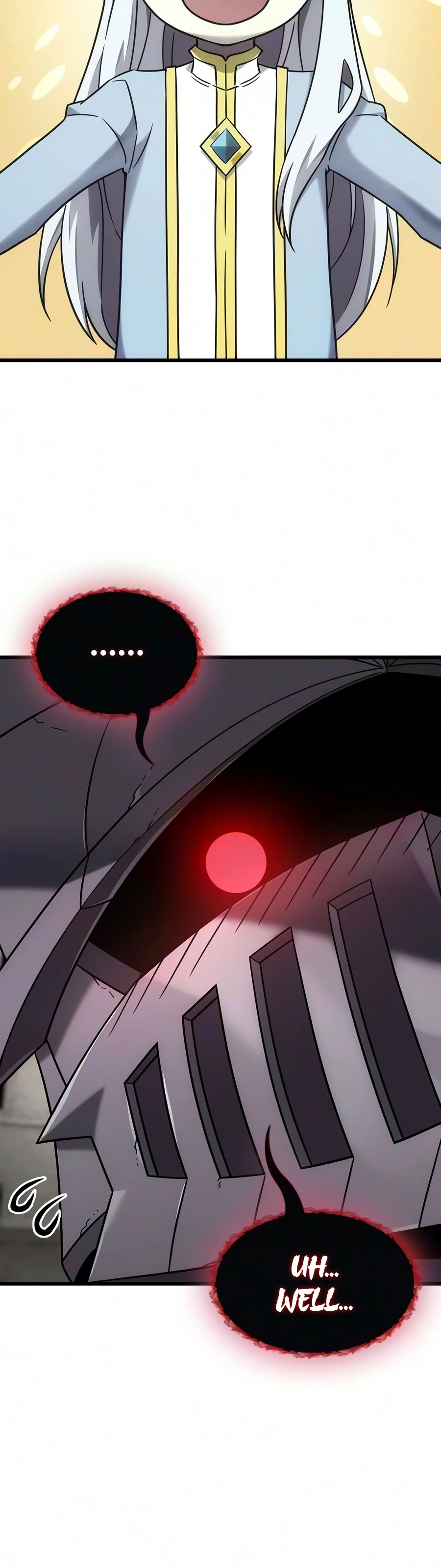 What a Bountiful Harvest, Demon Lord! Chapter 74 page 7