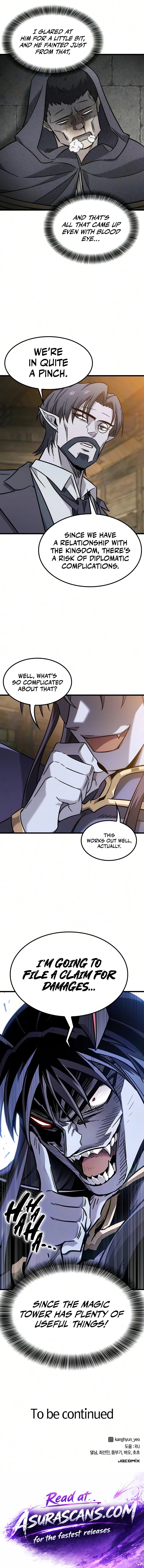 What a Bountiful Harvest, Demon Lord! Chapter 75 page 17