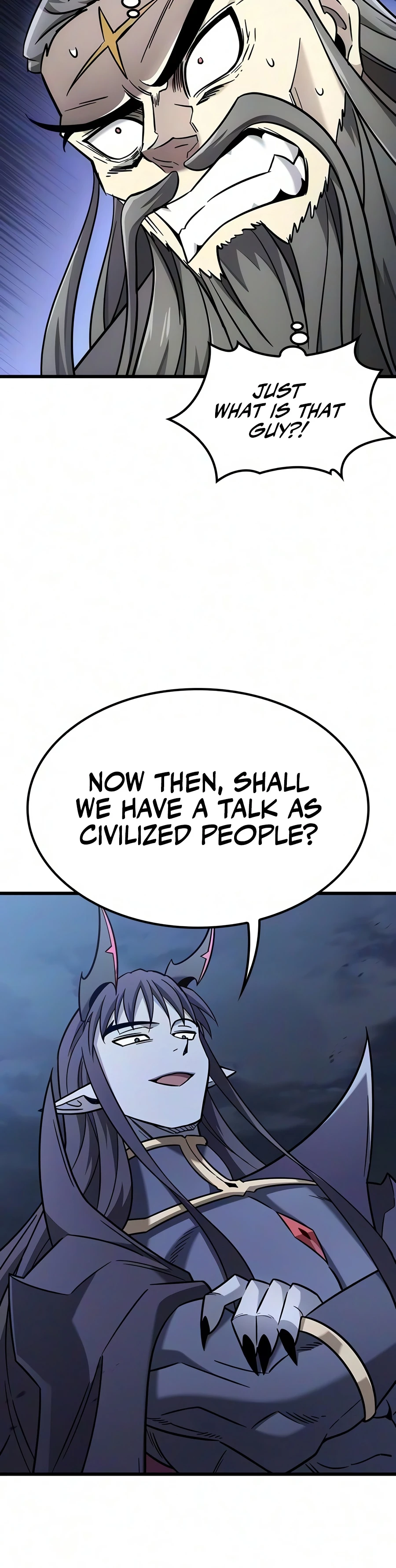 What a Bountiful Harvest, Demon Lord! Chapter 76 page 7
