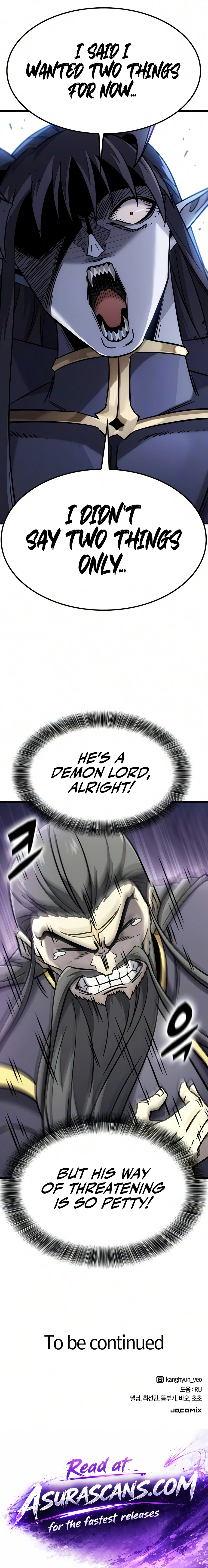 What a Bountiful Harvest, Demon Lord! Chapter 76 page 20