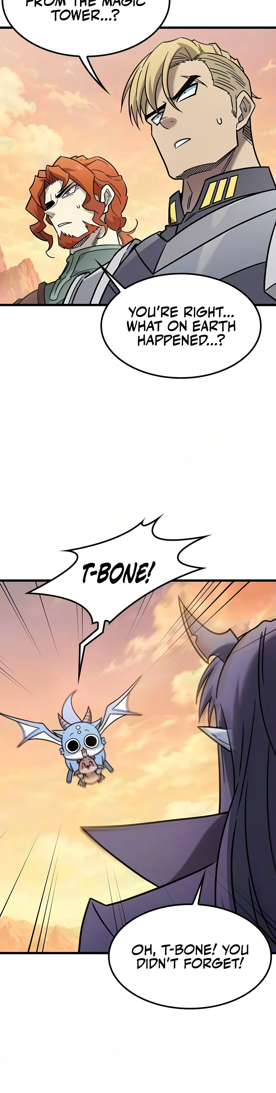 What a Bountiful Harvest, Demon Lord! Chapter 77 page 15