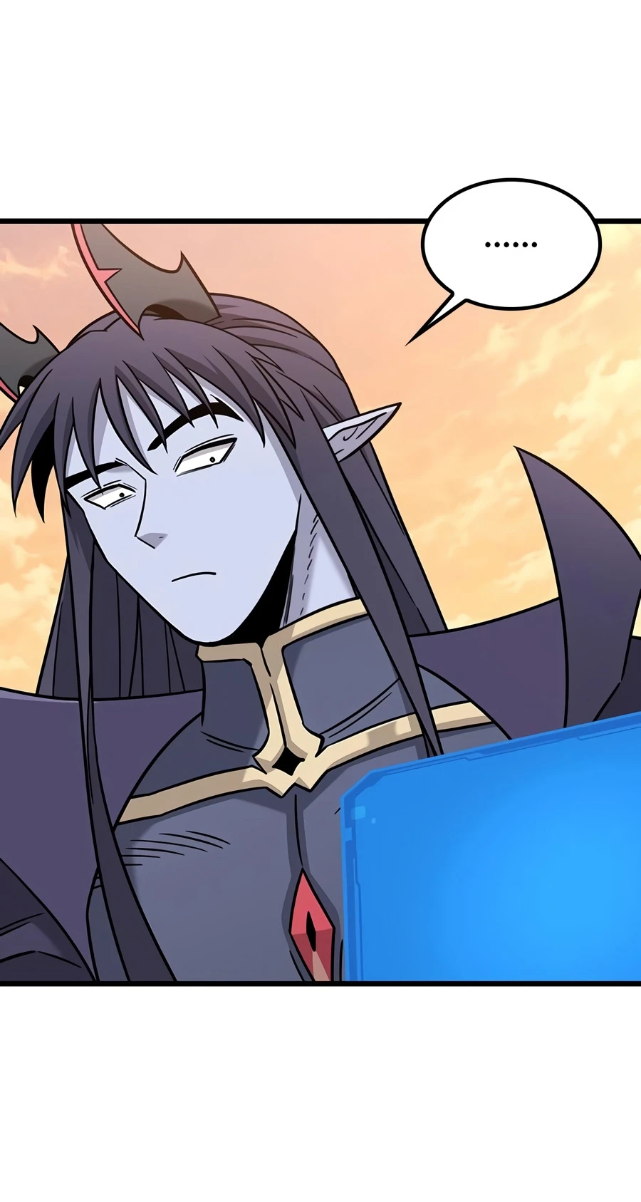 What a Bountiful Harvest, Demon Lord! Chapter 78 page 7