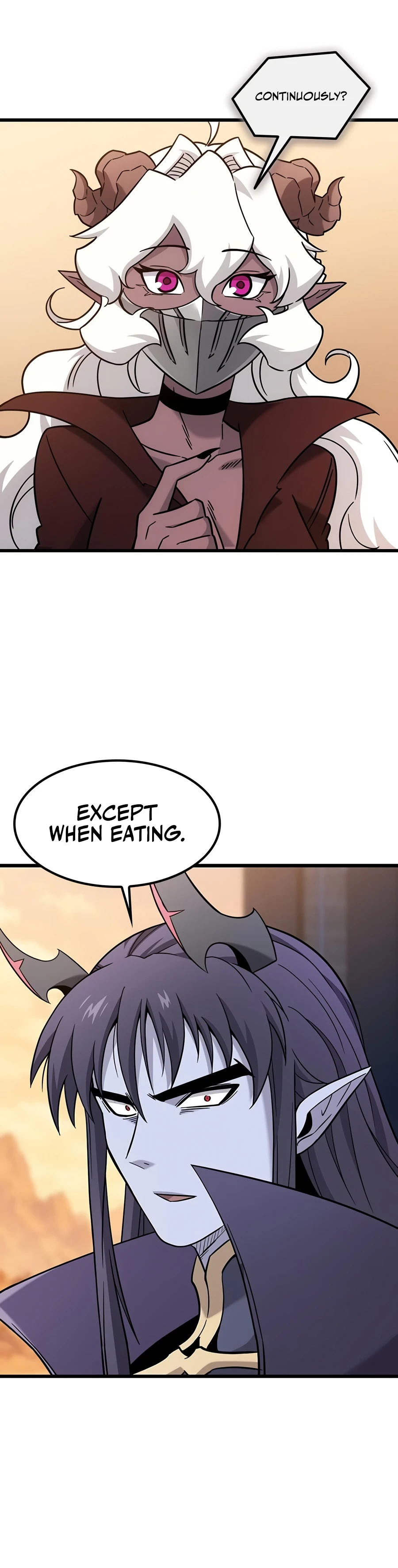 What a Bountiful Harvest, Demon Lord! Chapter 78 page 3