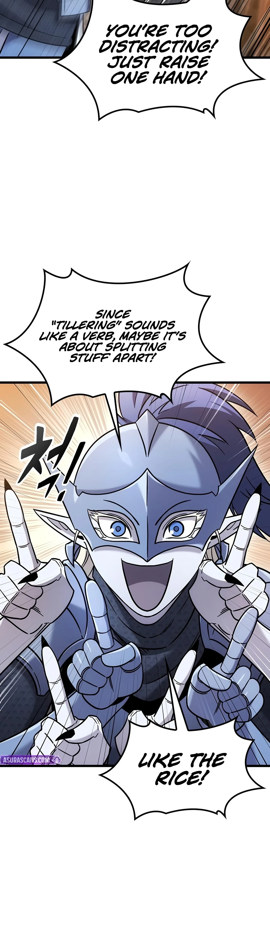 What a Bountiful Harvest, Demon Lord! Chapter 78 page 11