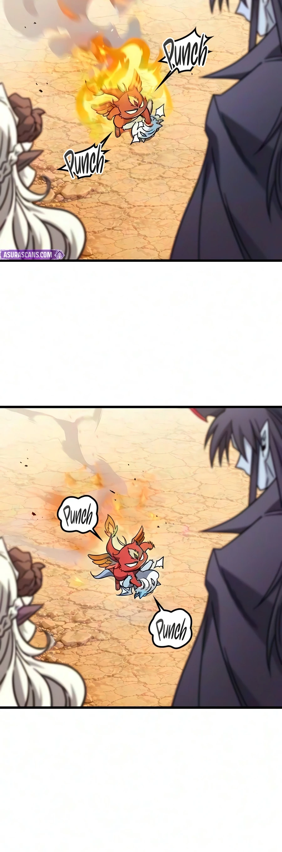 What a Bountiful Harvest, Demon Lord! Chapter 79 page 17