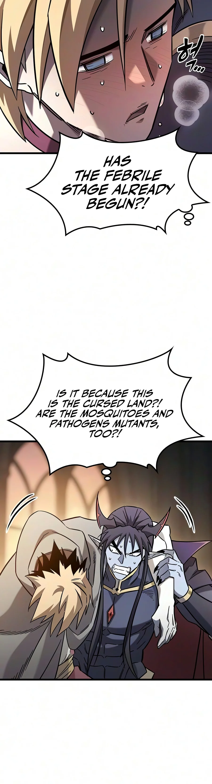 What a Bountiful Harvest, Demon Lord! Chapter 81 page 7