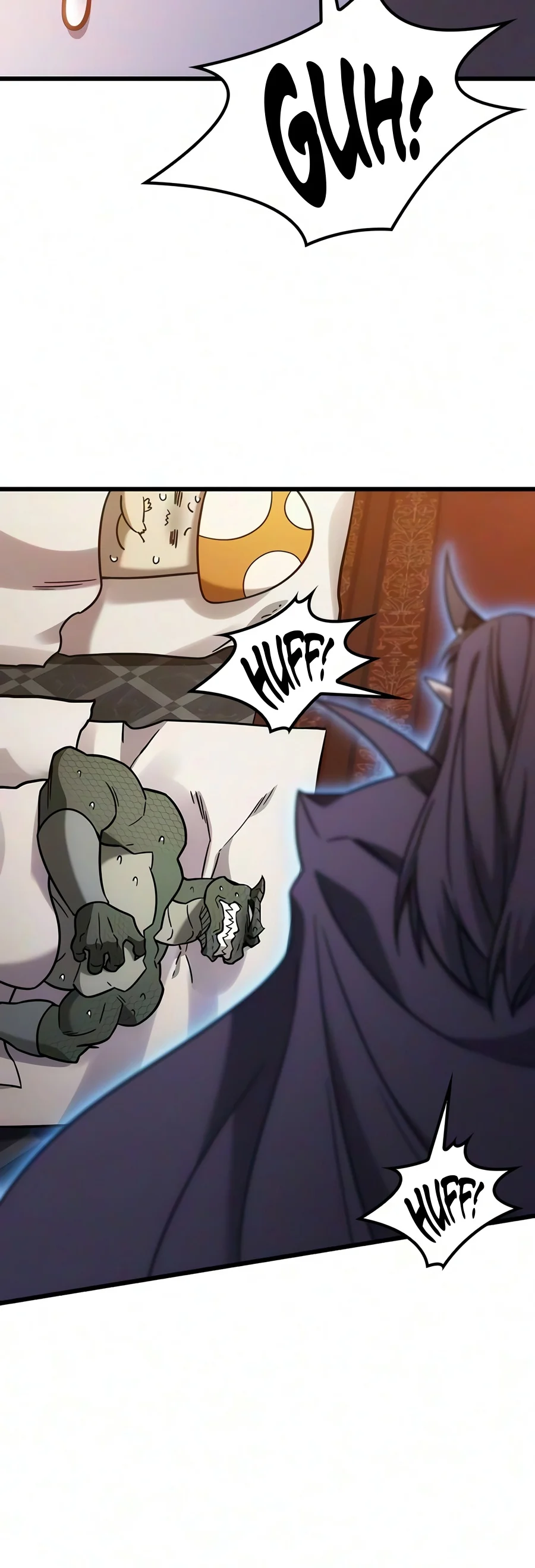 What a Bountiful Harvest, Demon Lord! Chapter 82 page 9