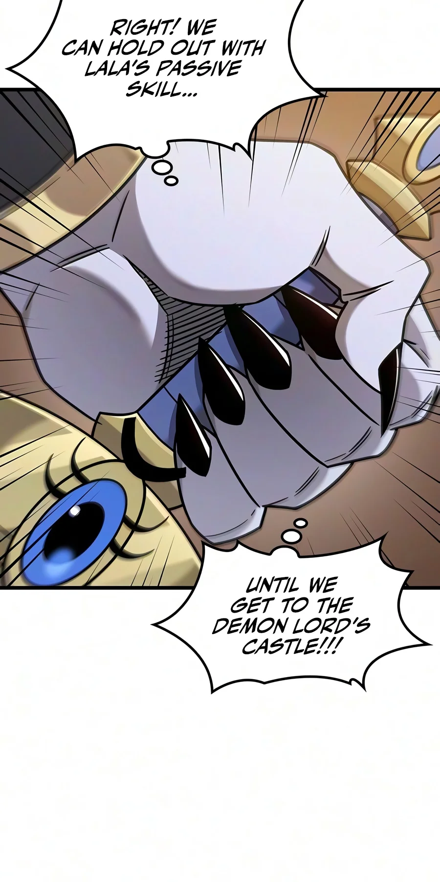 What a Bountiful Harvest, Demon Lord! Chapter 82 page 7